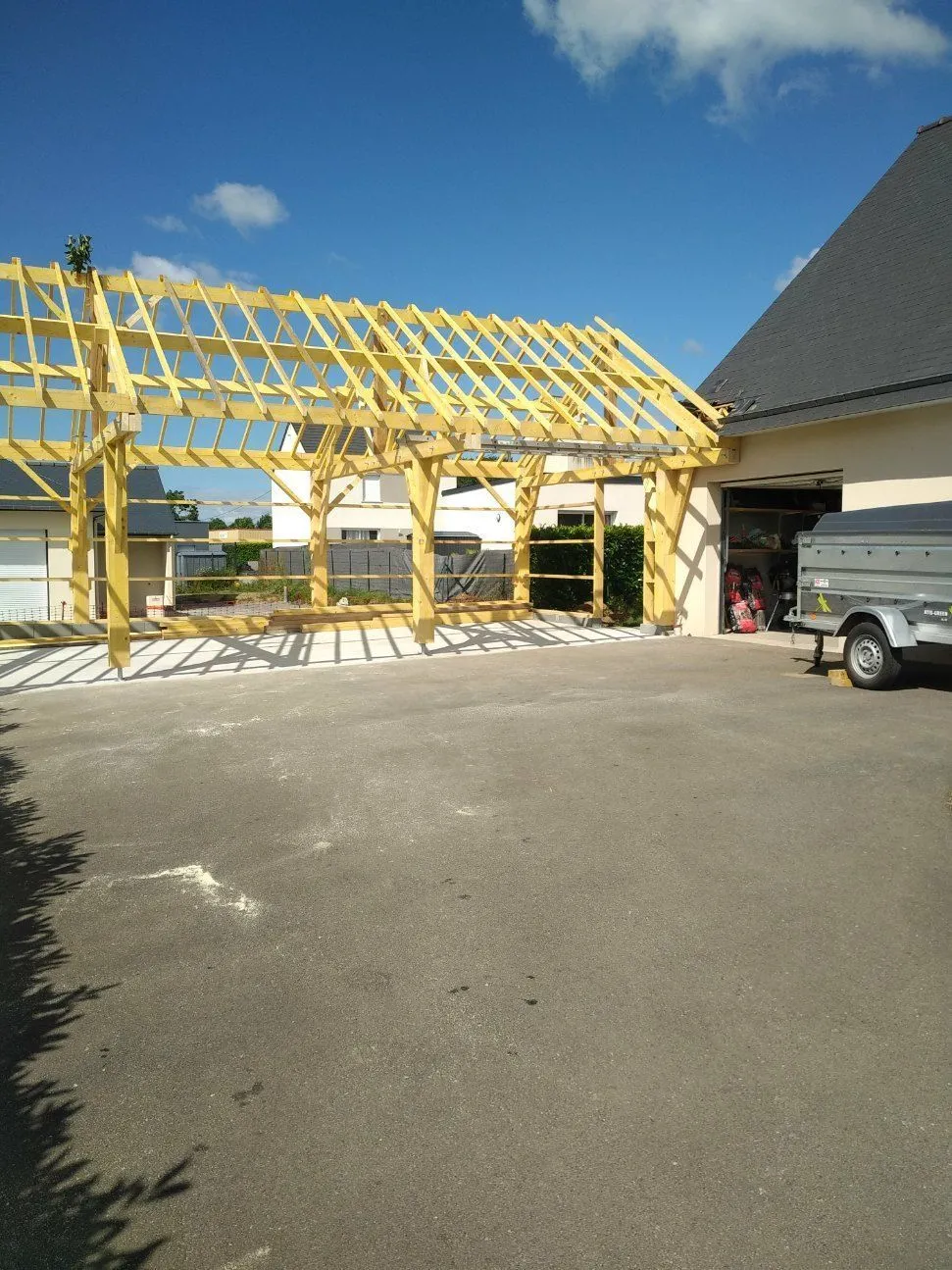 constructeur garage gahard