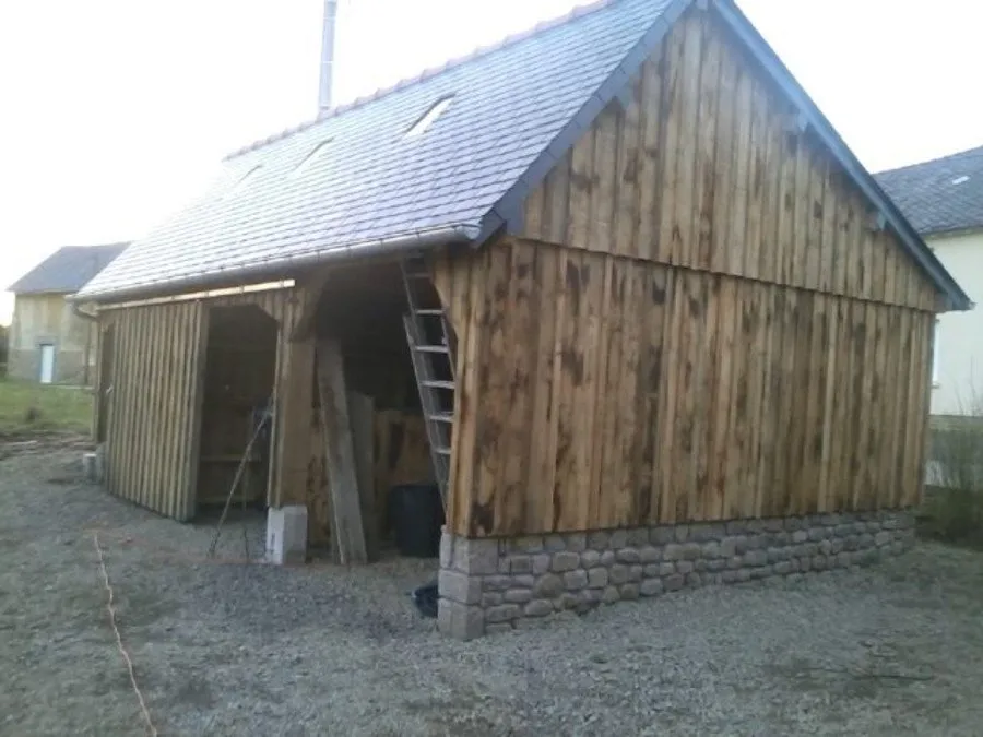 constructeur garage gahard