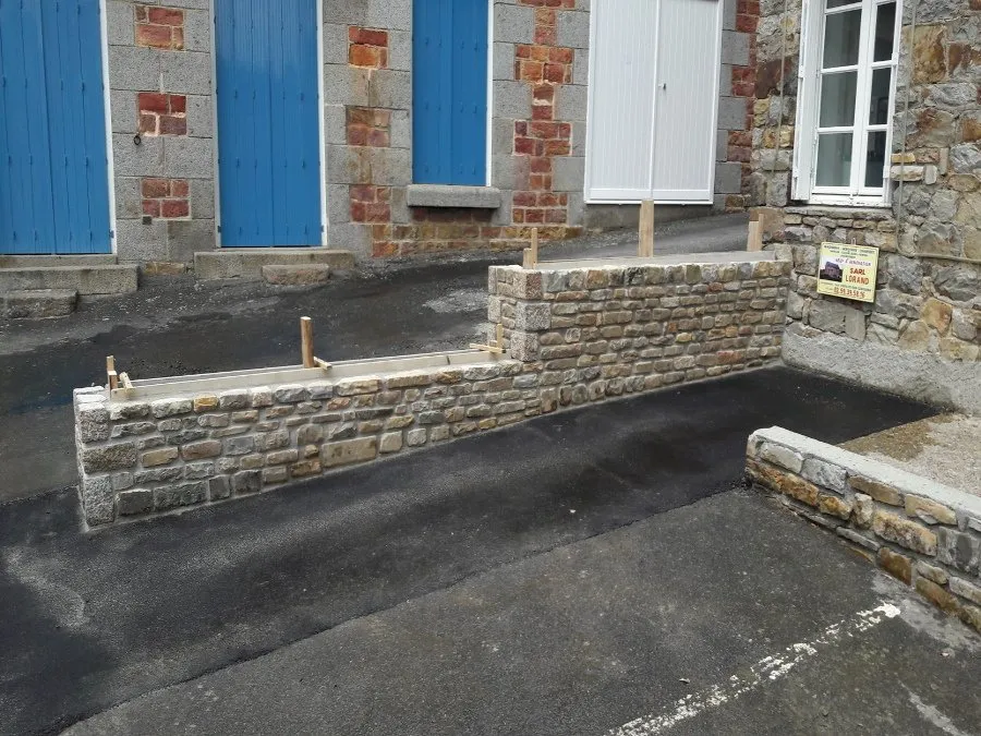 constructeur garage saint ouen des alleux