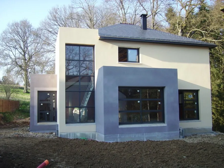 construction maison individuelle saint remy du plain