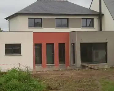 extension de maison Betton-1