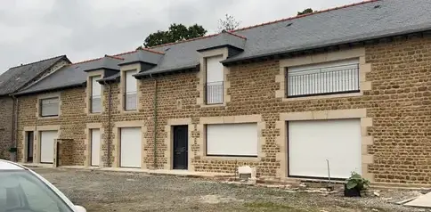 extension de maison Betton-2