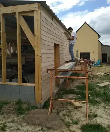 extension de maison Betton-5