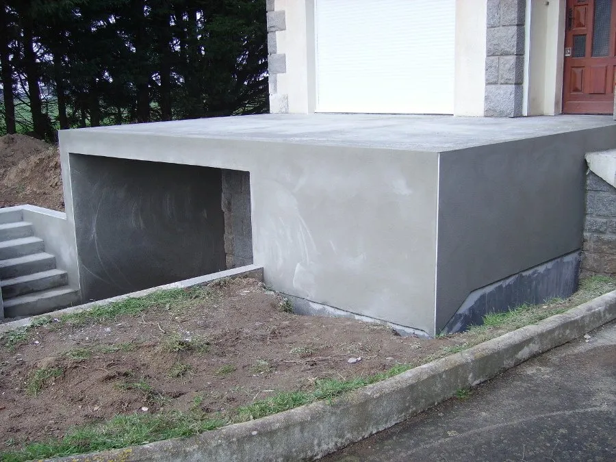 extension de maison saint marc le blanc