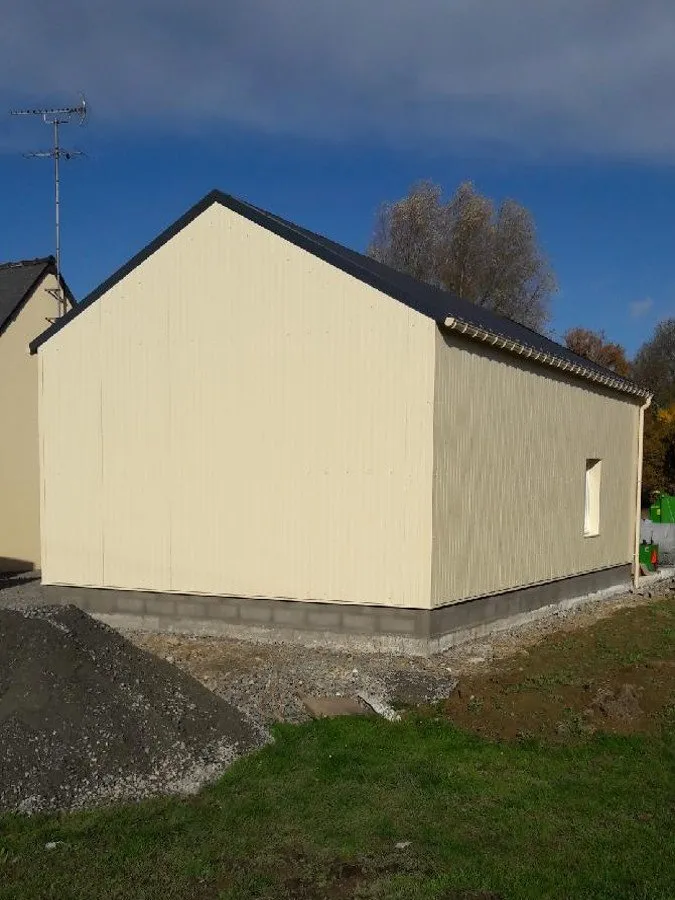 extension de maison saint marc le blanc