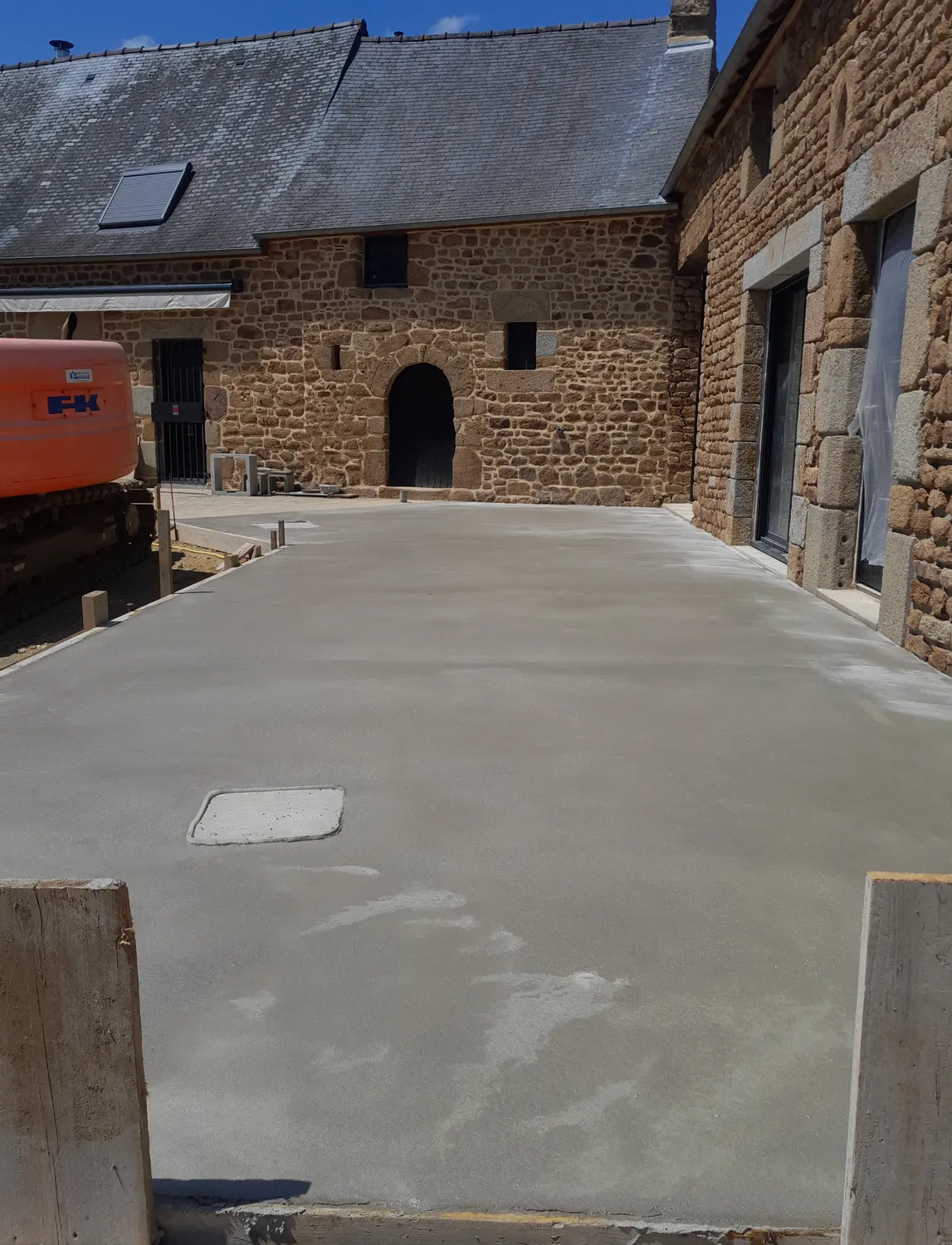 menuisier vieux vy sur couesnon